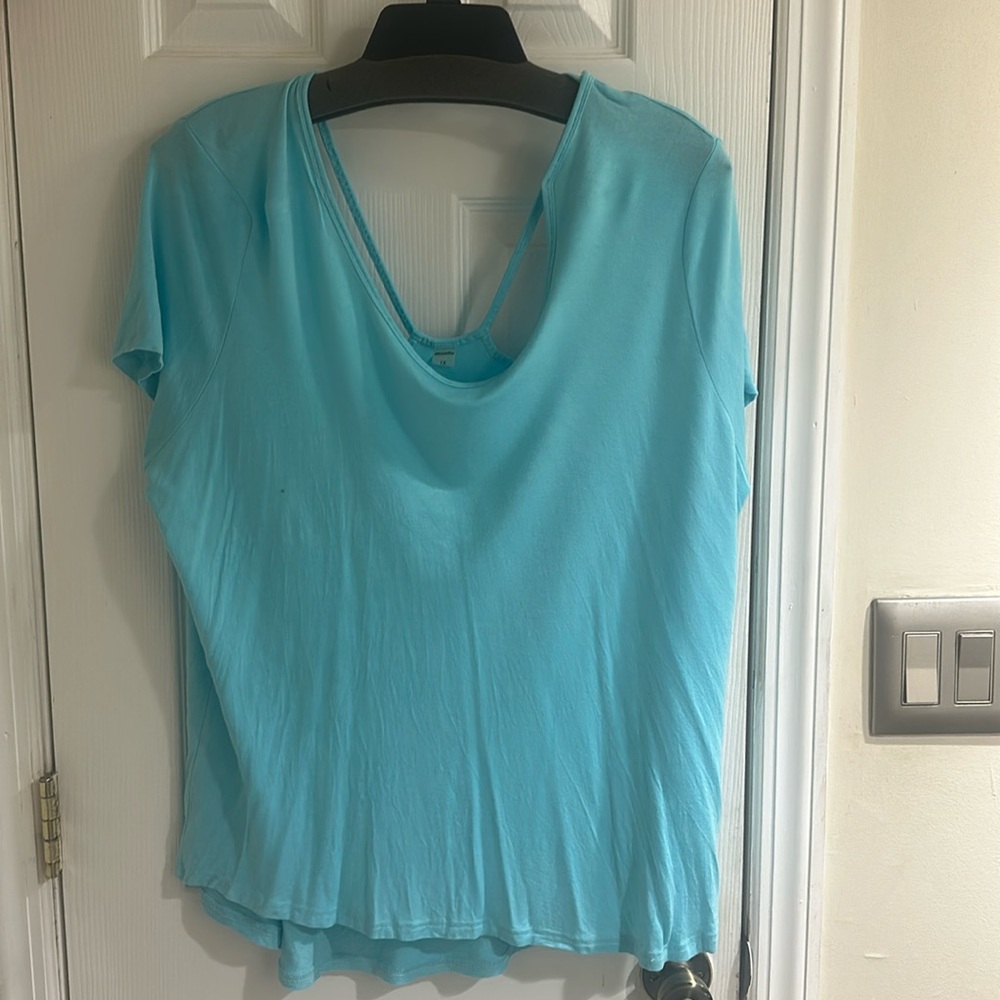 Woman’s top